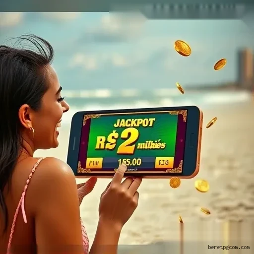 Tela login Beretpg Com
